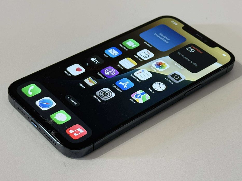 Бартер! iPhone 12 Pro Max 512GB Pacific Blue (Син)