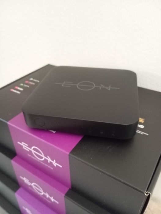 Нов TVBOX  EON AndroidTV 11, WiFi