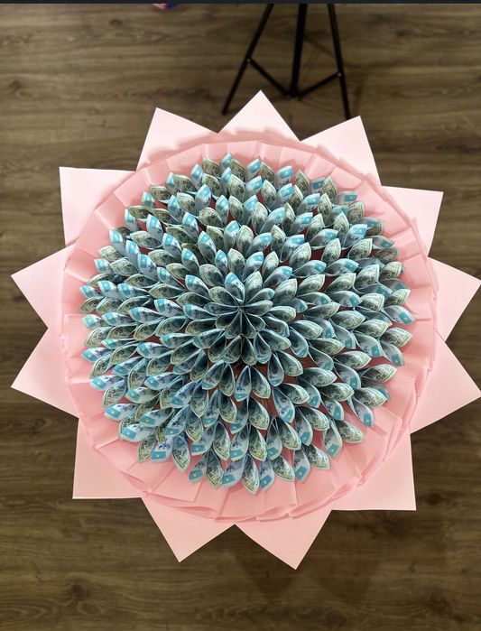 Денежный букет Шымкент