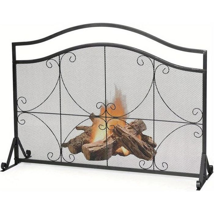 Решетка за камина