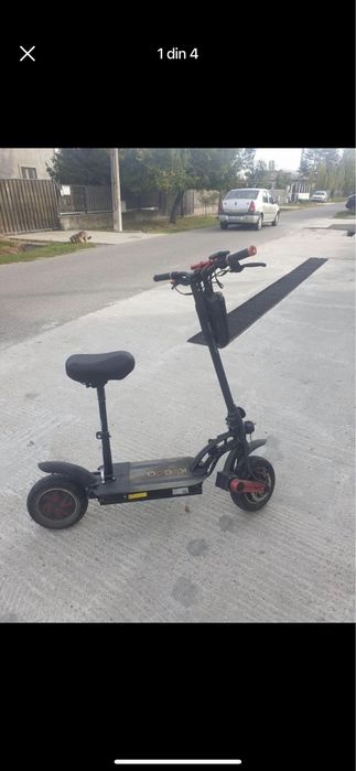 Vând trotinete Dualtron-kaabo-G-booster