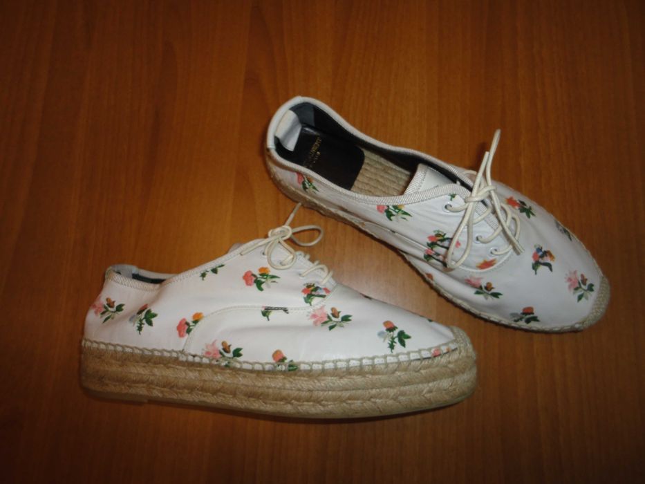 N40 Saint Laurent/нови/оригинални еспадрили
