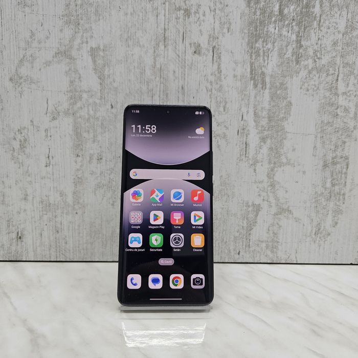 Redmi Note 14 Pro Plus 5G 256/8GB Black Zeus Amanet Vitan 5256