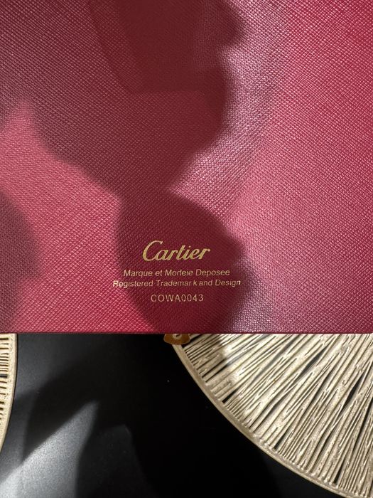 Гривна Картие унисекс