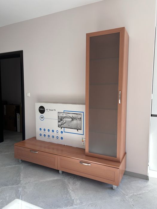 Холна секция две части