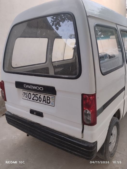 DAMAS moshina sotiladi