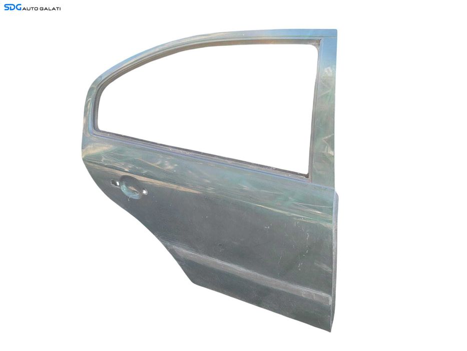 Usa Portiera Dreapta Spate Dezechipata Skoda Octavia 1 Hatchback Berlina Sedan 1998 - 2010 [LC0194]