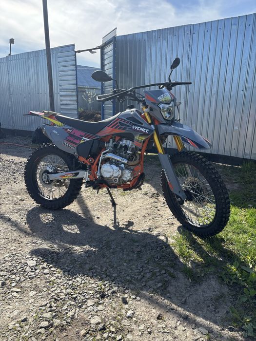 Продам Sycmcc 250cc