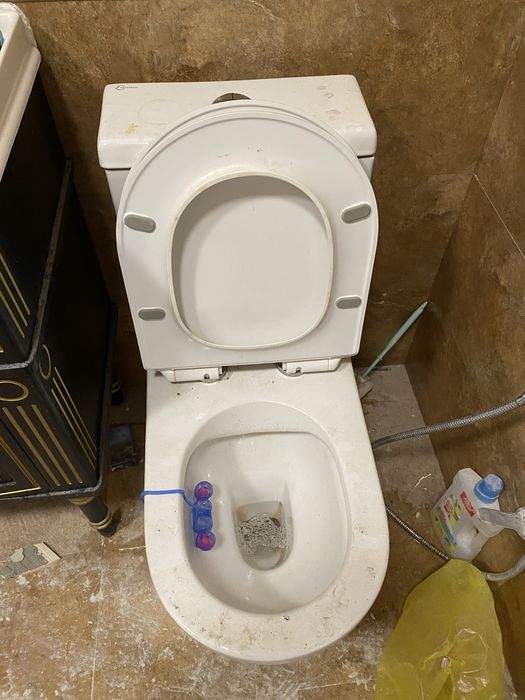 Унитаз жақсы сапада