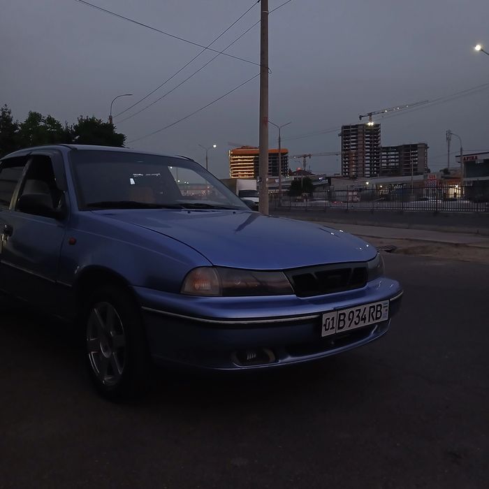 Nexia 1 2008 barter