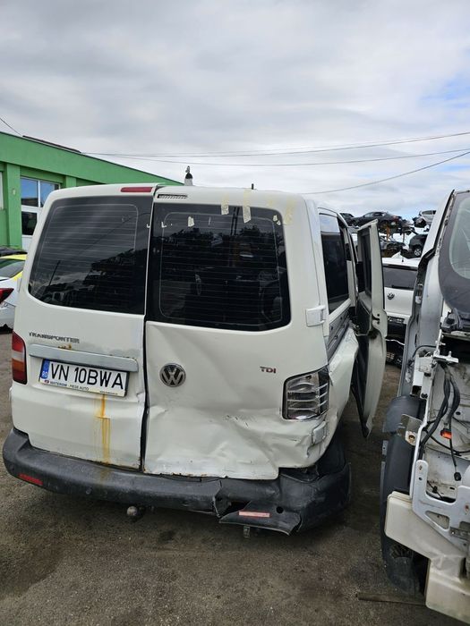 Grila ventilatie bord 7h0815706c Volkswagen VW Transporter T5 [2003 -