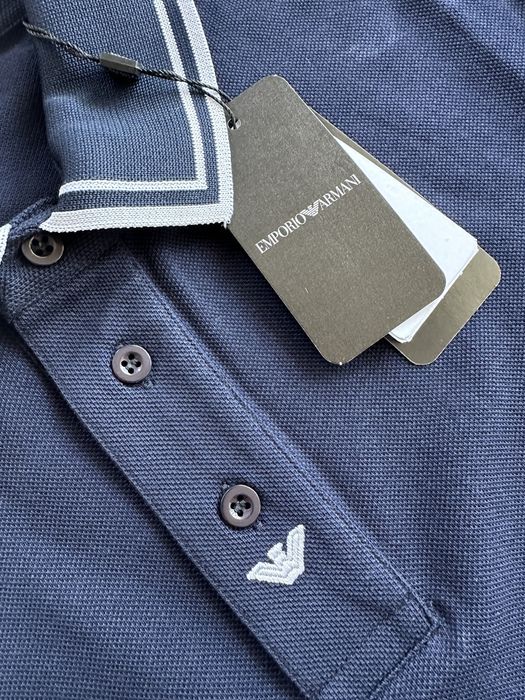 Мъжка тениска Armani