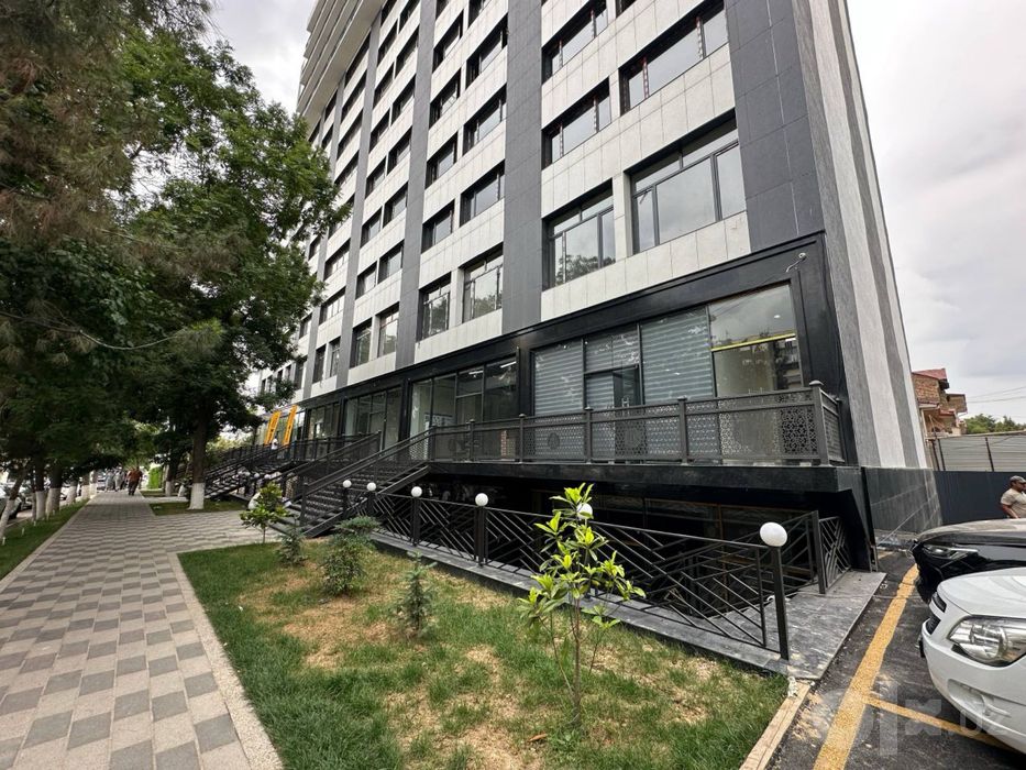 Коммерция 992 м² | ЖК Askiya City | 2 этаж | 1-я линия