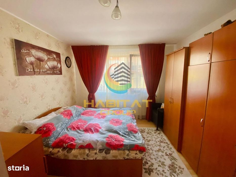 Apartament in vila - 2 camere plus curte  si parcare
