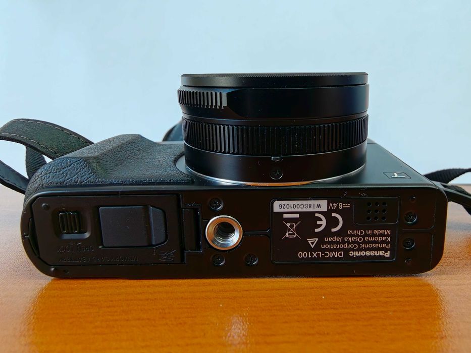 Panasonic Lumix LX100
