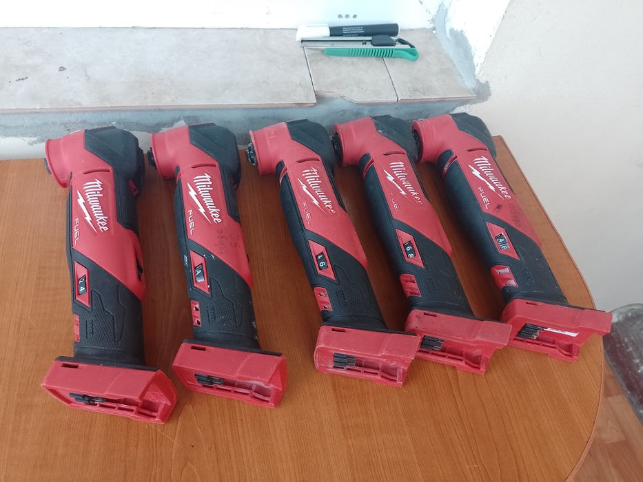 Milwaukee sabie  circular rotopercutor   pendular scule profesionale