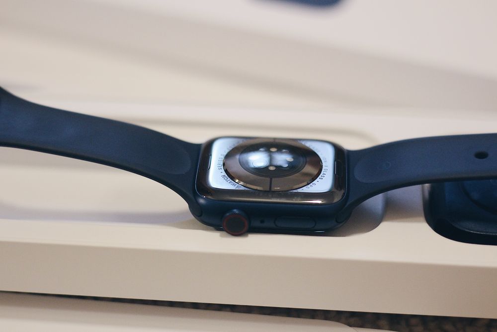 Apple Watch 6 GPS+Cellular 44MM