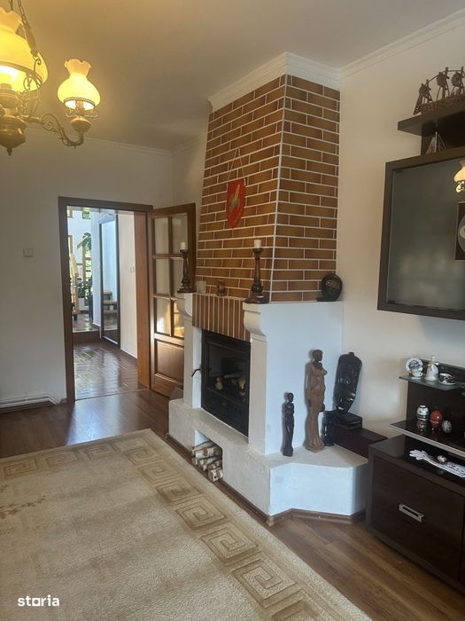 Poiana Câmpina - casa P+E - teren 1300mp - 500000 Euro