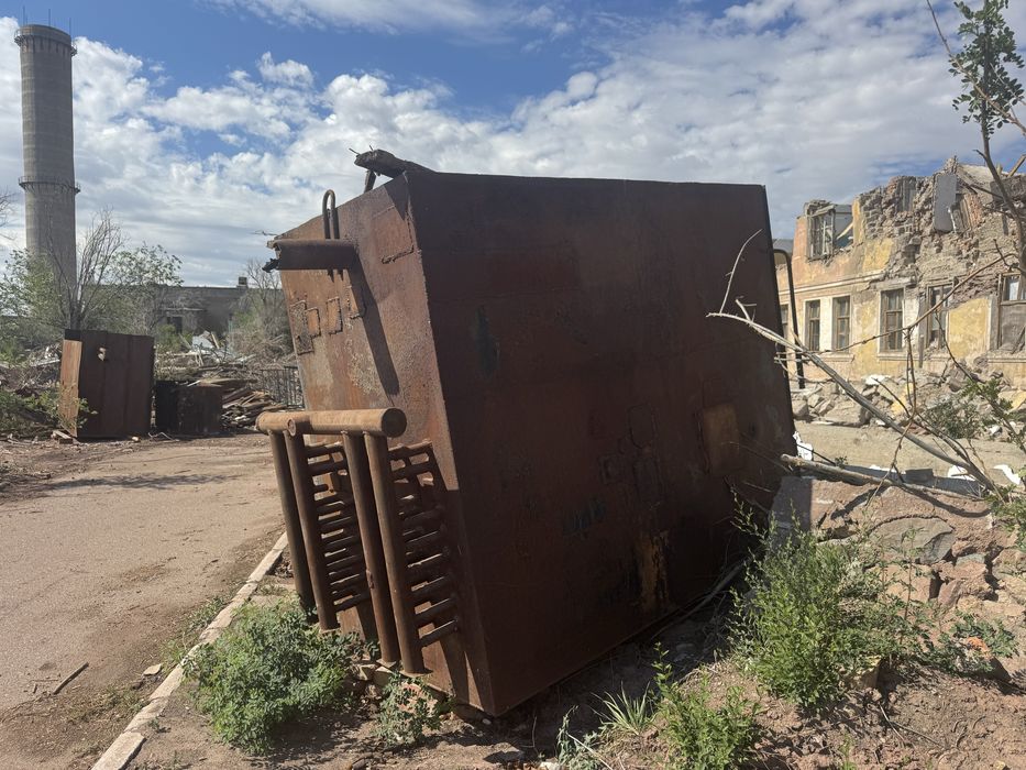 Емкость резервуар  бочка