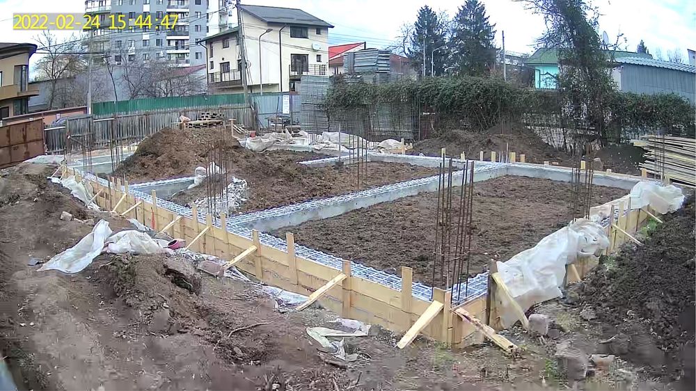 Executam lucrării de construcții Expertiza Tehnica
