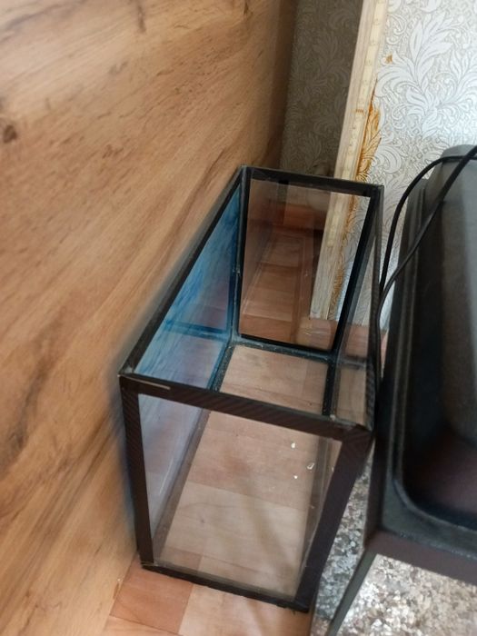 Продам аквариумы, 4 штуки в наличии