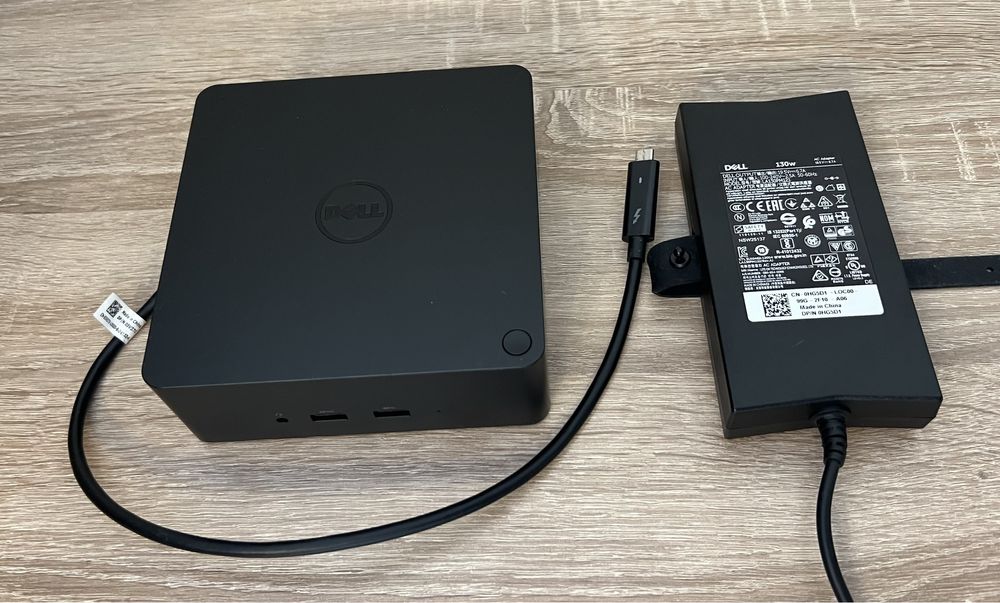 Docking Station DELL TB16 Thunderbolt HDMI Dock USB C / A