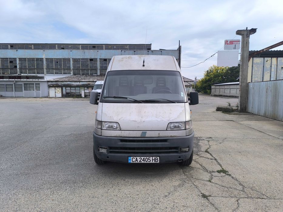 Fiat Ducato 2.8 iTDT