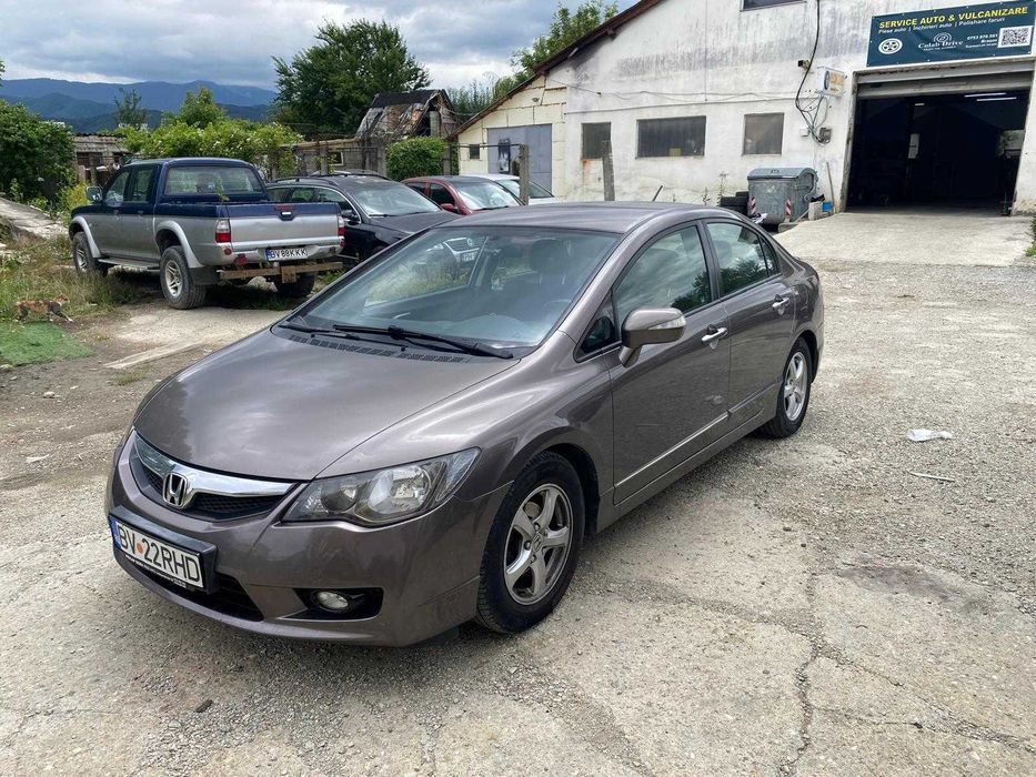 HONDA Civic 2009 — imagine 3
