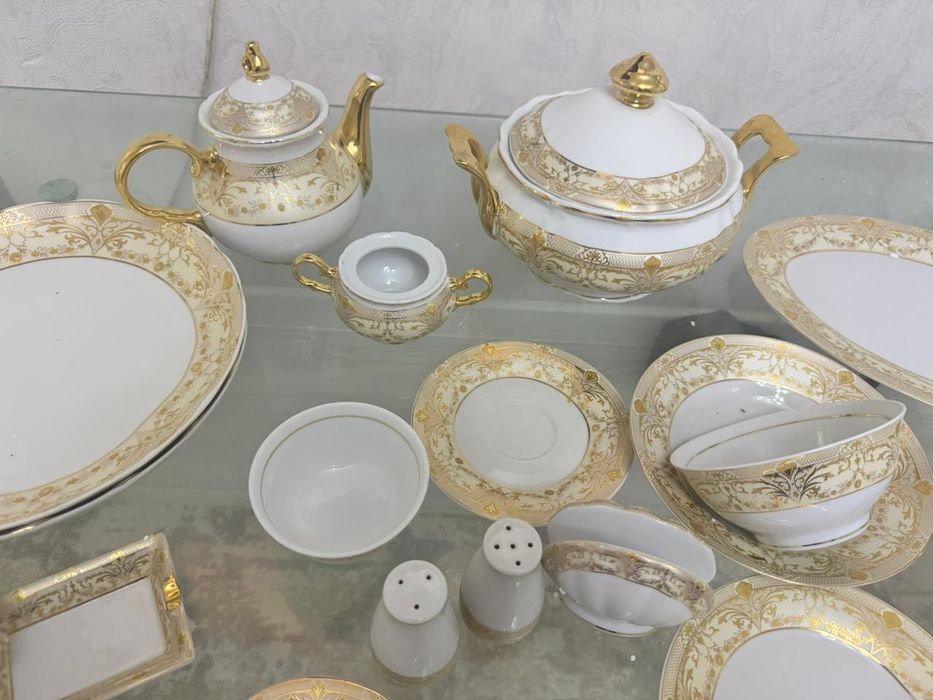 Срочно продается сервиз