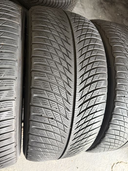 4 anvelope iarna 275/45/20 , Michelin , RunFlat , DOT 2022 !