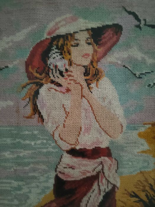 Tablou goblen "Jessica"
