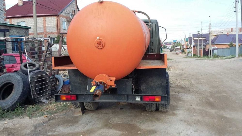 Асинизатор Зил4ЗЗ7 1993г