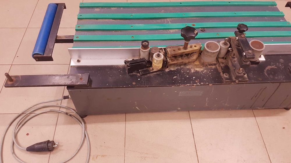 Masina de aplicat cant, 220V,Ney KA50