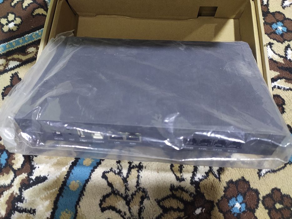 Mini IP ATC AIO200-2S2O