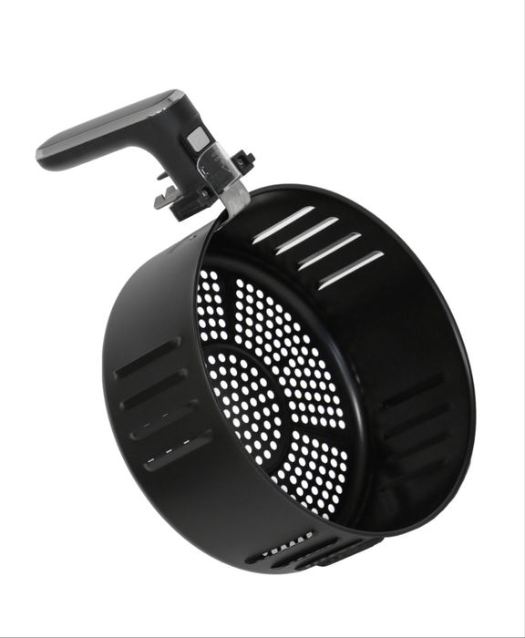 Airfryer DAFB-5020BL, 2000W, 5 L, control digital, 8 programe