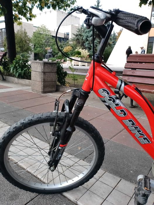 Детско Колело. Размер на гумите 20 цола.