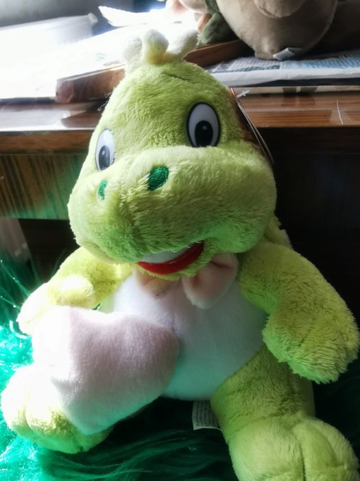 Плюшени играчки нови