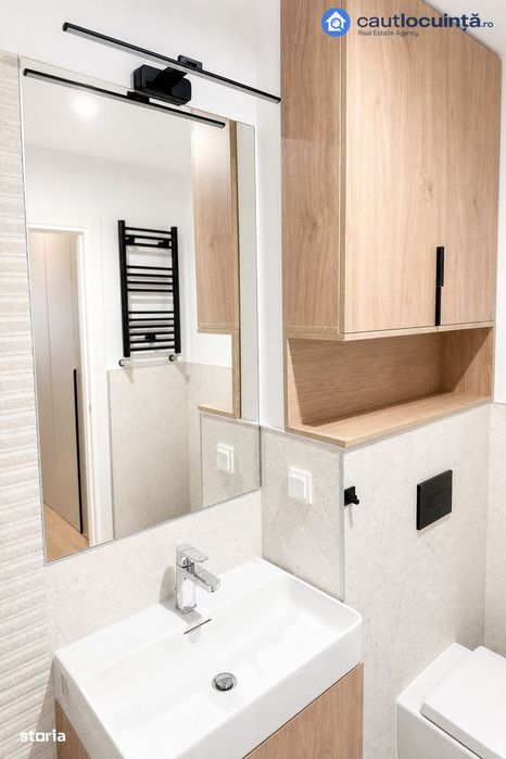 Apartament 2 camere | Floreasca | Parcare | Centrala