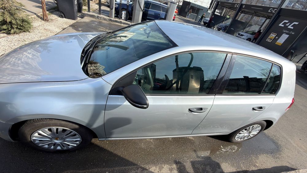 Golf 6, 1.4 MPI, 2010, 160,000 KM