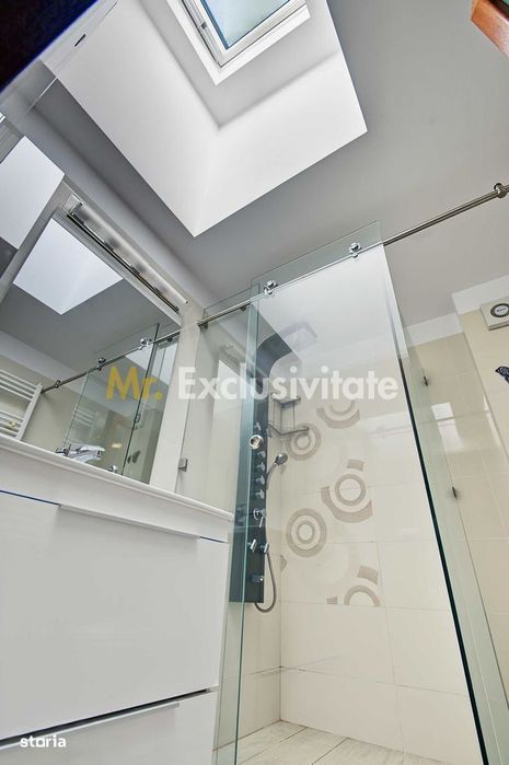 Centru, Teilor | 3 camere + dressing separat | 2 băi