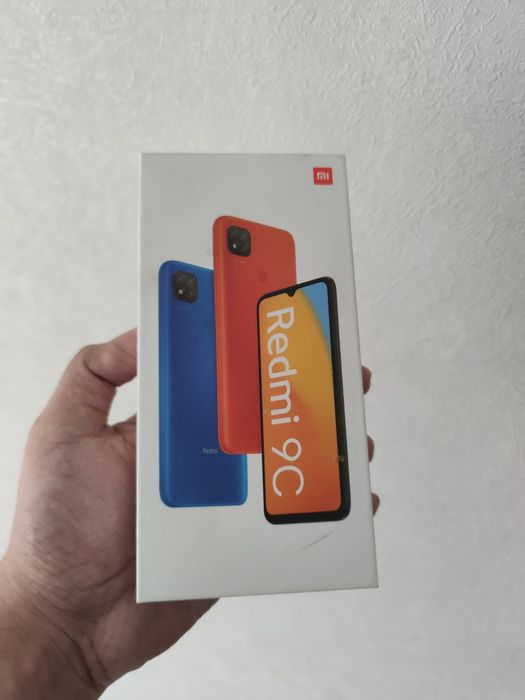 Xiaomi redmi 9c 128gb