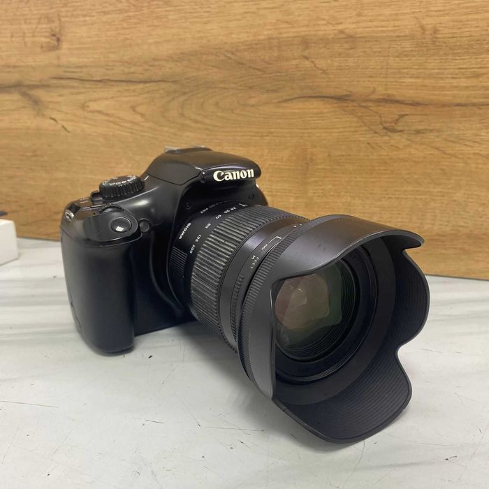 CB47/Зеркальный фотоаппарат Canon EOS 1100D SK152134