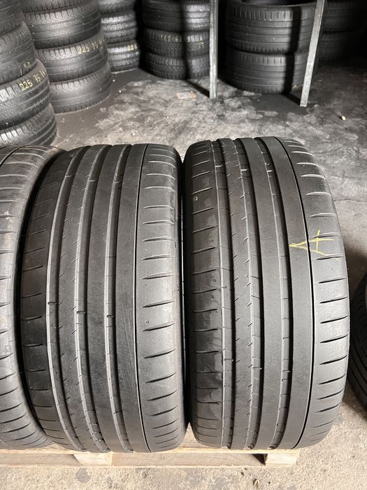 4 anvelope vara 235/35/20 , Michelin , 5.5-6.5 mm !