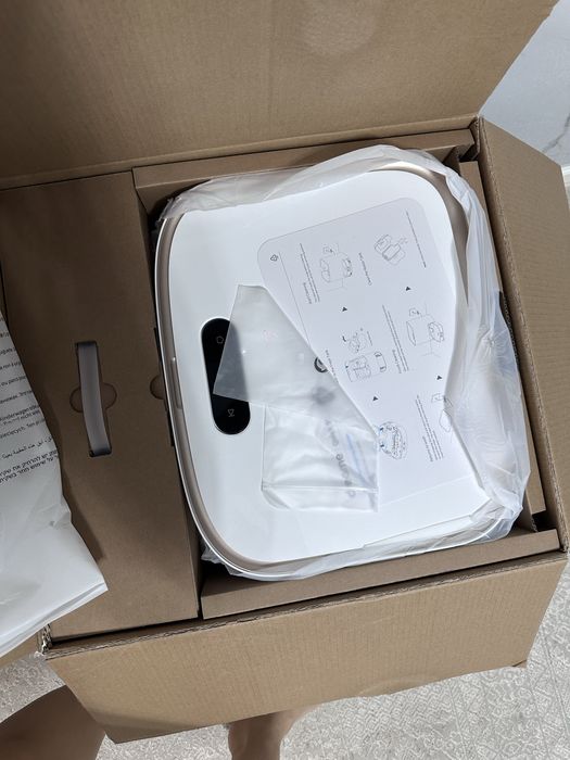 Робот-пылесос Dreame Bot W10 Pro белый