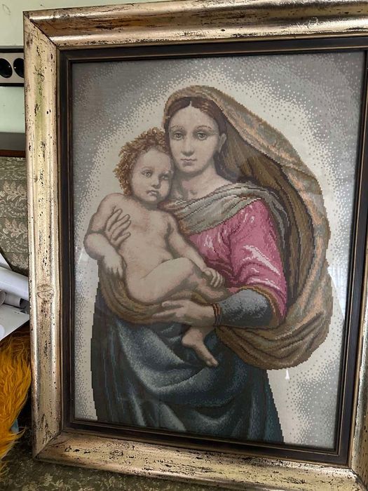 Ръчно изработени красиви гоблени