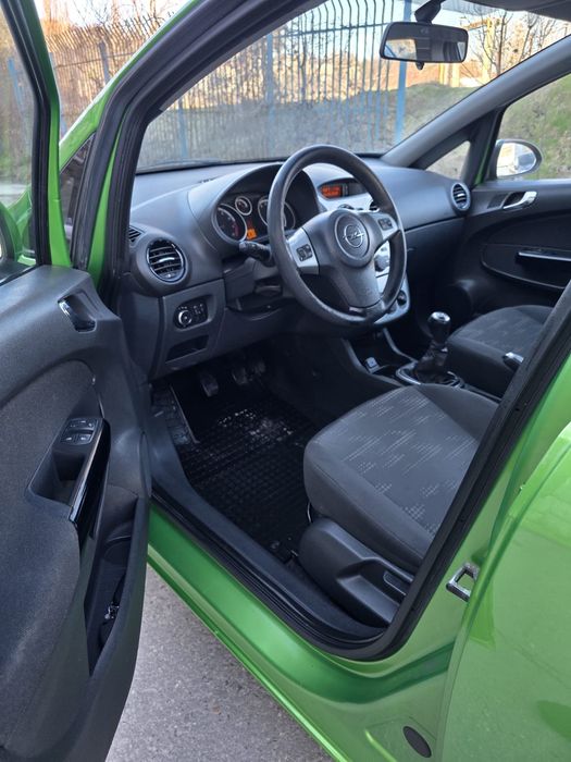 Opel Corsa Euro 5