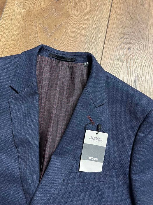 BURTON - Ново Мъжко Сако