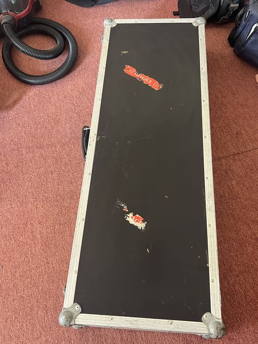 Vand Case rack 61 clape