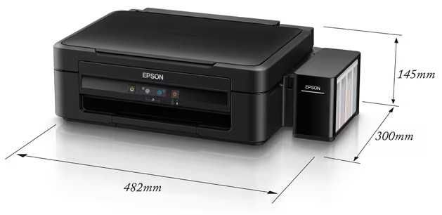 Multifuntionala CISS Epson L220