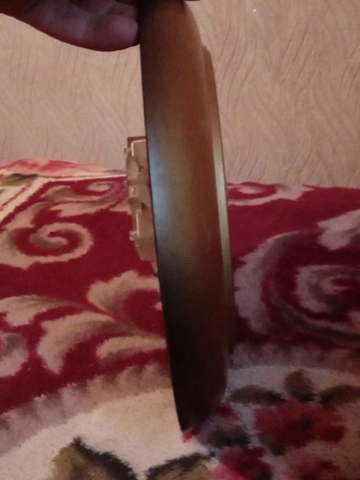 Часы Янтарь. Ссср.